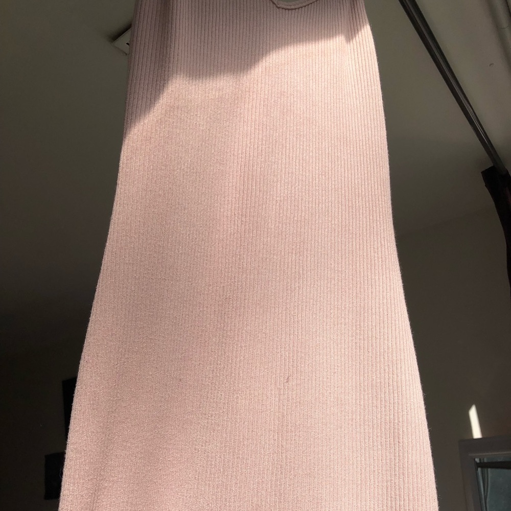 Dynamite ribbed bodycon dress - Picture 4 of 4